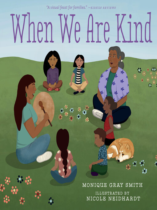 When We Are Kind Timberland Regional Library OverDrive